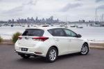 Toyota Corolla Hybrid 2016 года (AU)